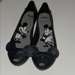 Mini Melissa Disney Shoes
